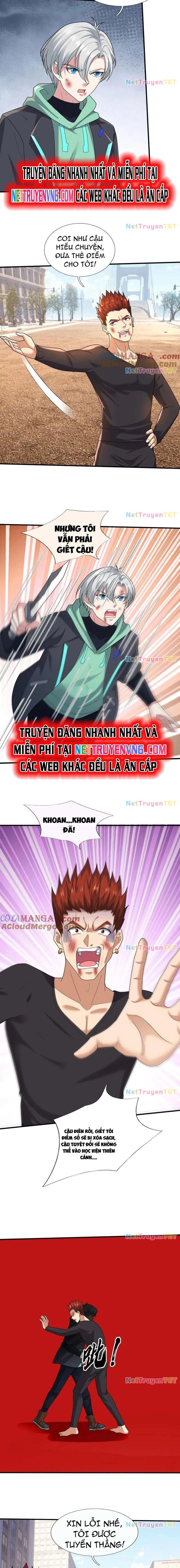 Bắt Đầu Từ Việc Chống Đẩy Một Vạn Cái Ta Oanh Sát Thần Minh [Chap 1-66]