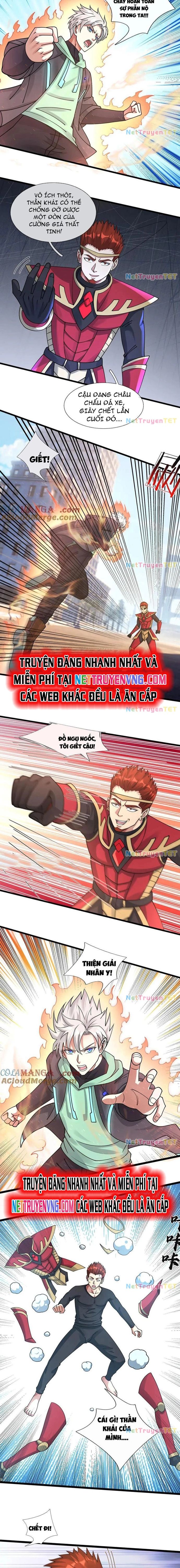 Bắt Đầu Từ Việc Chống Đẩy Một Vạn Cái Ta Oanh Sát Thần Minh [Chap 1-66]