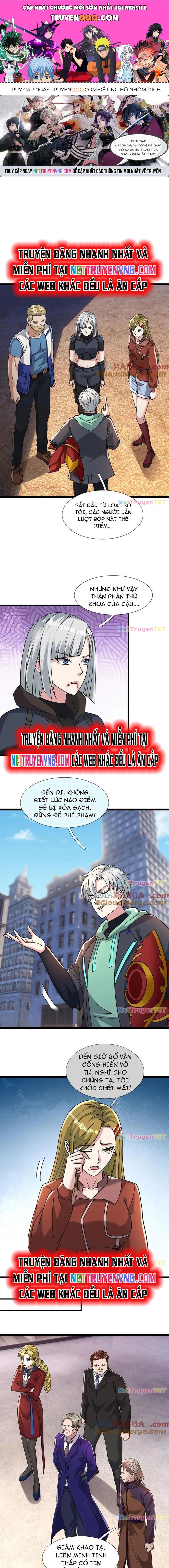Bắt Đầu Từ Việc Chống Đẩy Một Vạn Cái Ta Oanh Sát Thần Minh [Chap 1-66]