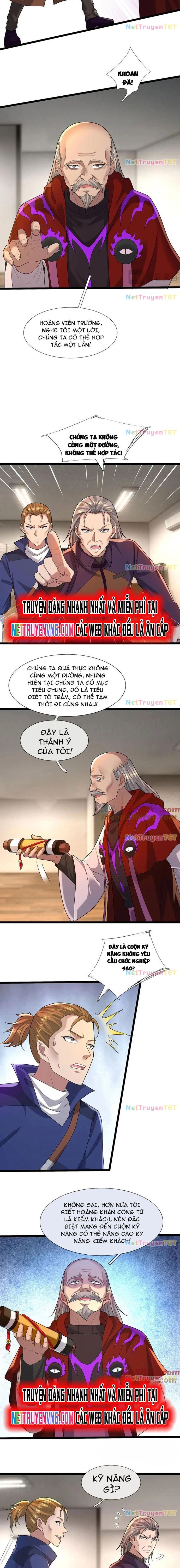 Bắt Đầu Từ Việc Chống Đẩy Một Vạn Cái Ta Oanh Sát Thần Minh [Chap 1-66]