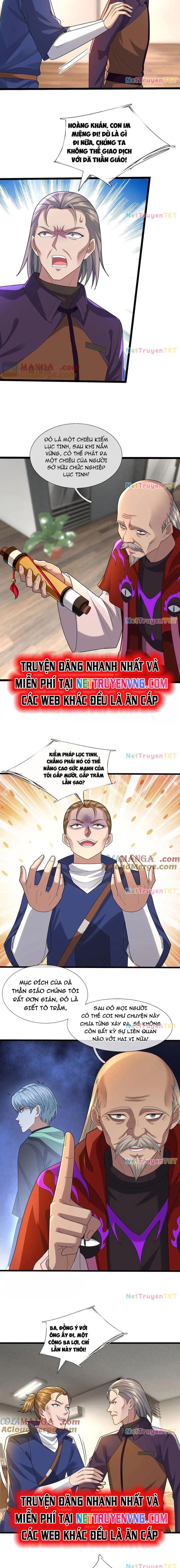 Bắt Đầu Từ Việc Chống Đẩy Một Vạn Cái Ta Oanh Sát Thần Minh [Chap 1-66]