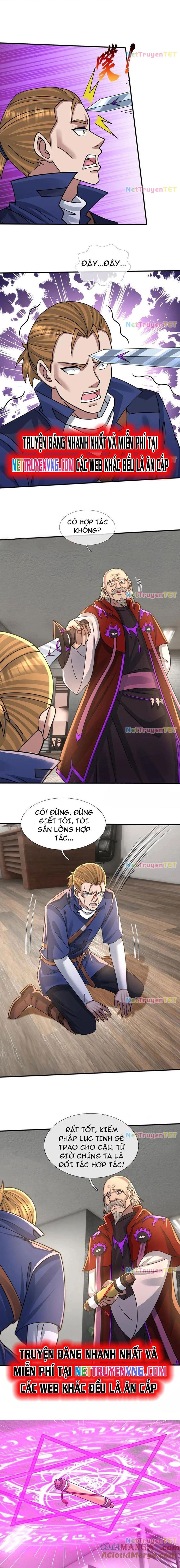 Bắt Đầu Từ Việc Chống Đẩy Một Vạn Cái Ta Oanh Sát Thần Minh [Chap 1-66]