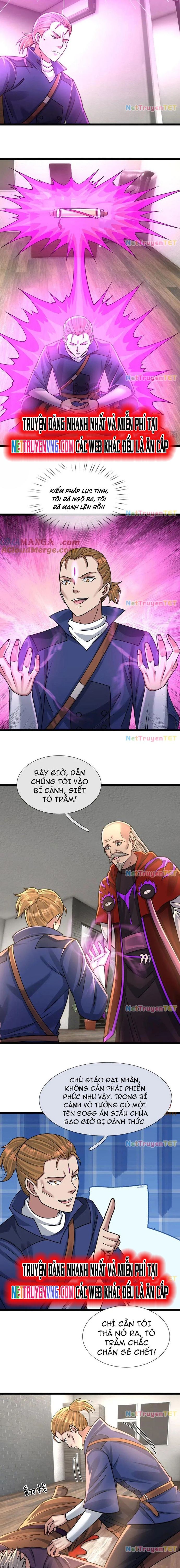Bắt Đầu Từ Việc Chống Đẩy Một Vạn Cái Ta Oanh Sát Thần Minh [Chap 1-66]