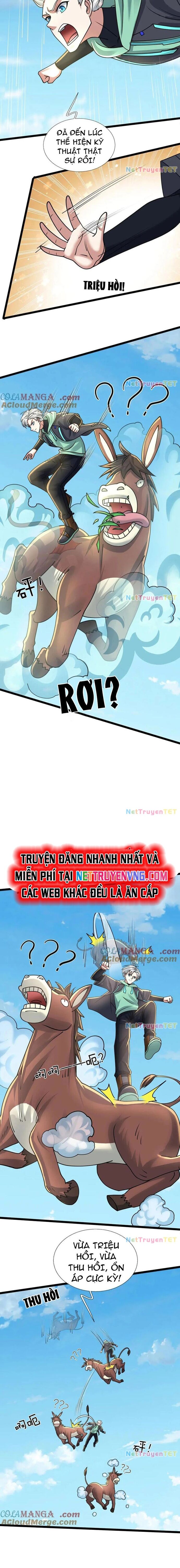 Bắt Đầu Từ Việc Chống Đẩy Một Vạn Cái Ta Oanh Sát Thần Minh [Chap 1-66]