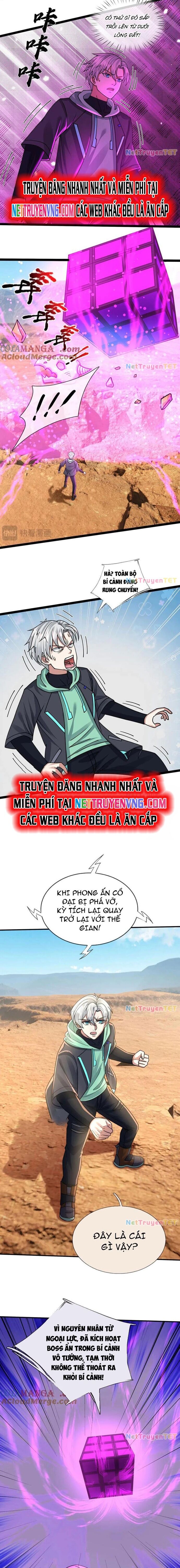 Bắt Đầu Từ Việc Chống Đẩy Một Vạn Cái Ta Oanh Sát Thần Minh [Chap 1-66]