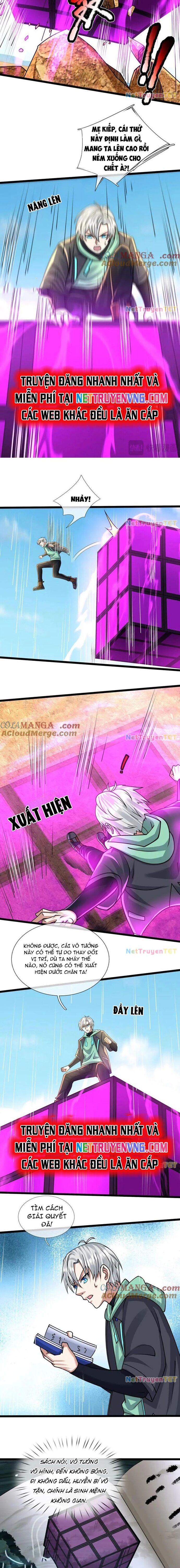 Bắt Đầu Từ Việc Chống Đẩy Một Vạn Cái Ta Oanh Sát Thần Minh [Chap 1-66]