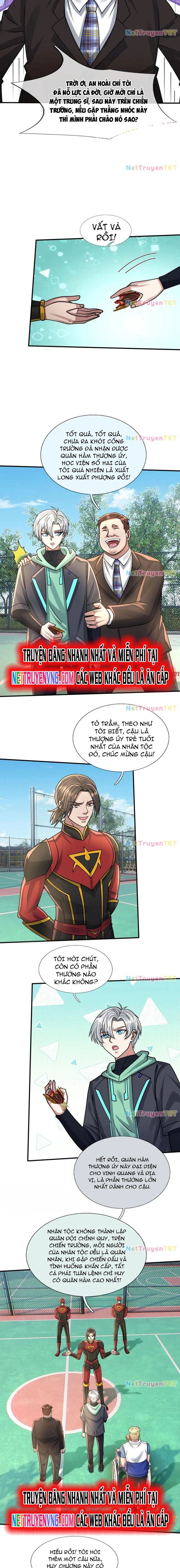 Bắt Đầu Từ Việc Chống Đẩy Một Vạn Cái Ta Oanh Sát Thần Minh [Chap 1-66]