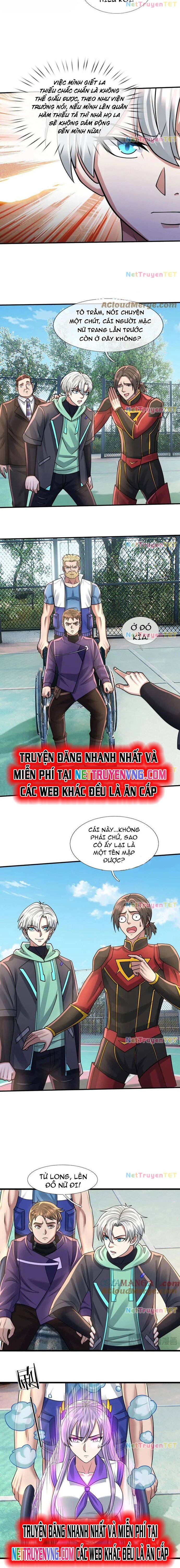 Bắt Đầu Từ Việc Chống Đẩy Một Vạn Cái Ta Oanh Sát Thần Minh [Chap 1-66]