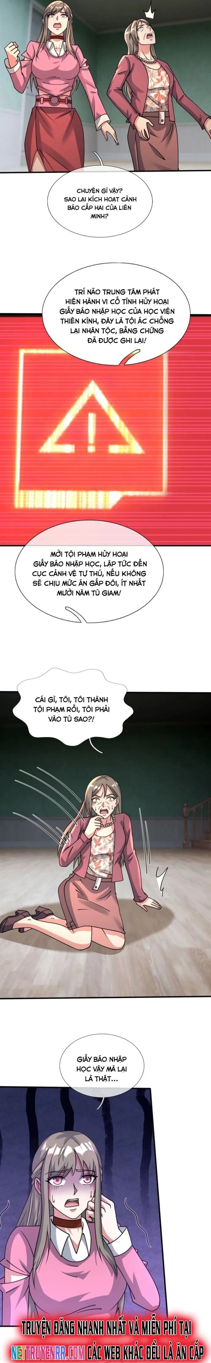Bắt Đầu Từ Việc Chống Đẩy Một Vạn Cái Ta Oanh Sát Thần Minh [Chap 1-66]