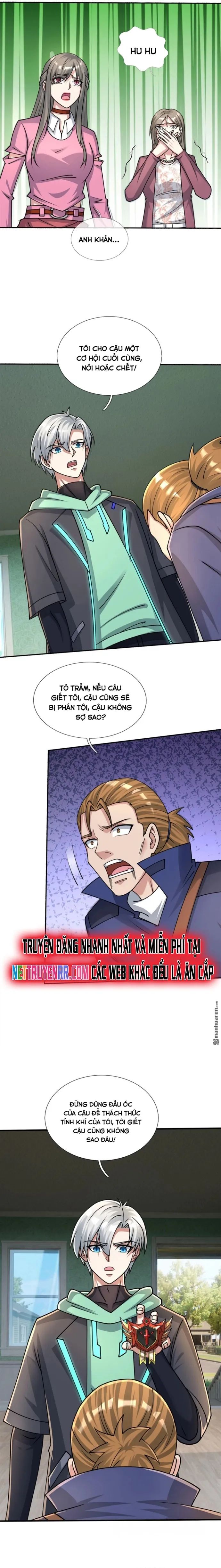 Bắt Đầu Từ Việc Chống Đẩy Một Vạn Cái Ta Oanh Sát Thần Minh [Chap 1-66]
