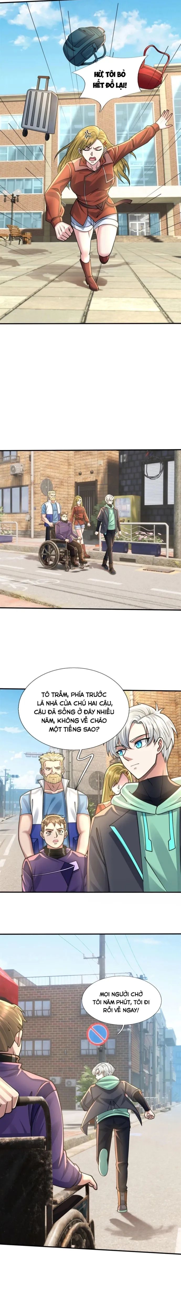 Bắt Đầu Từ Việc Chống Đẩy Một Vạn Cái Ta Oanh Sát Thần Minh [Chap 1-66]