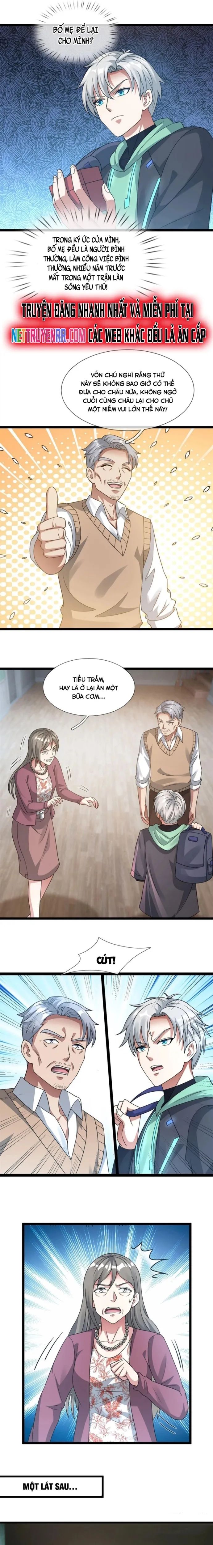 Bắt Đầu Từ Việc Chống Đẩy Một Vạn Cái Ta Oanh Sát Thần Minh [Chap 1-66]