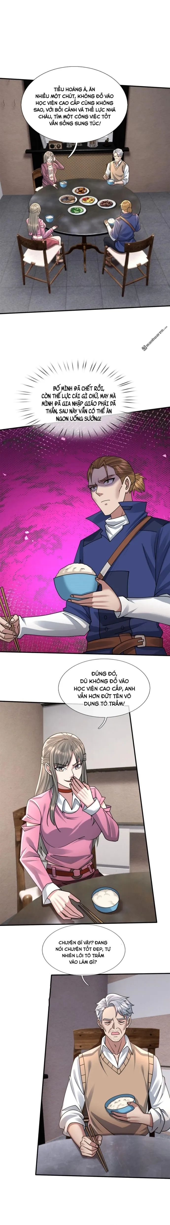 Bắt Đầu Từ Việc Chống Đẩy Một Vạn Cái Ta Oanh Sát Thần Minh [Chap 1-66]