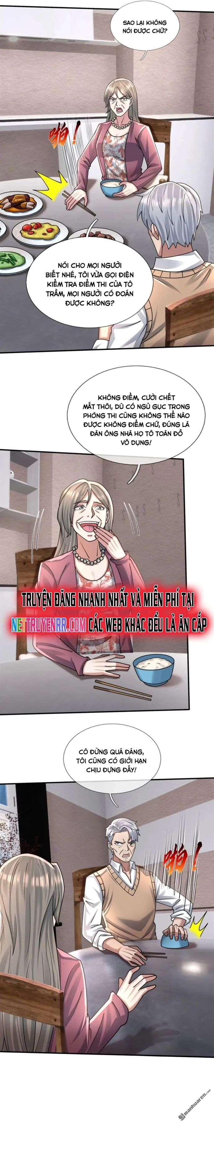 Bắt Đầu Từ Việc Chống Đẩy Một Vạn Cái Ta Oanh Sát Thần Minh [Chap 1-66]