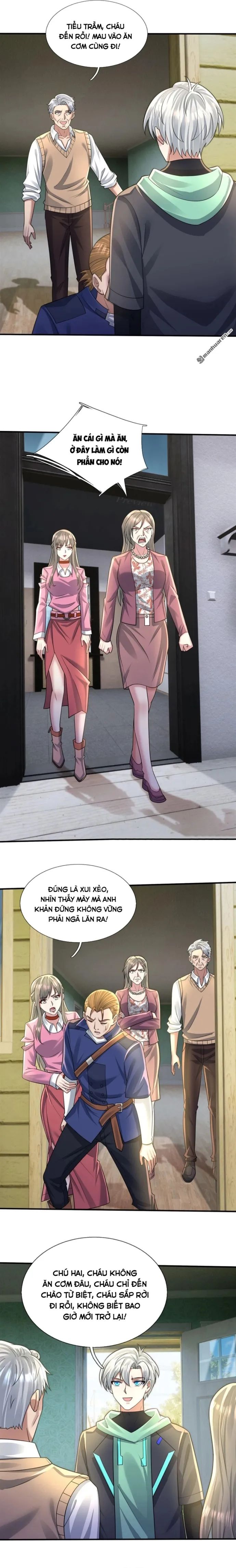 Bắt Đầu Từ Việc Chống Đẩy Một Vạn Cái Ta Oanh Sát Thần Minh [Chap 1-66]