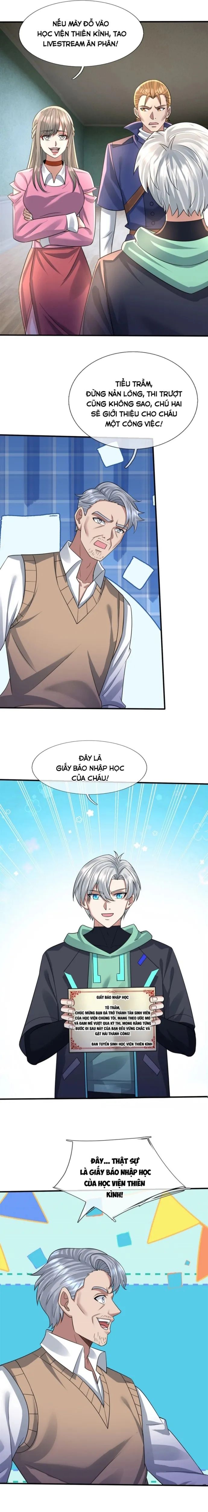 Bắt Đầu Từ Việc Chống Đẩy Một Vạn Cái Ta Oanh Sát Thần Minh [Chap 1-66]