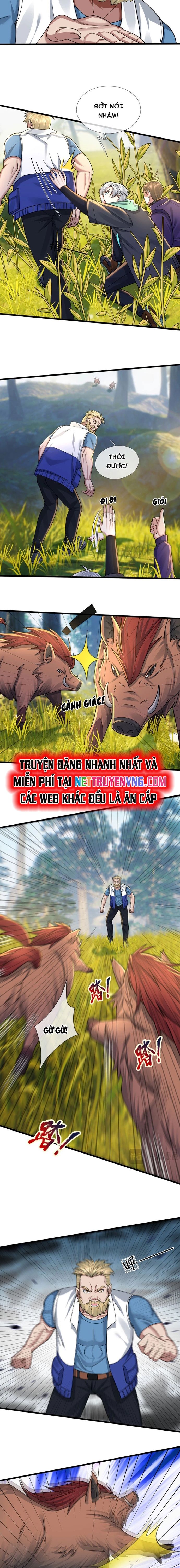 Bắt Đầu Từ Việc Chống Đẩy Một Vạn Cái Ta Oanh Sát Thần Minh [Chap 1-66]