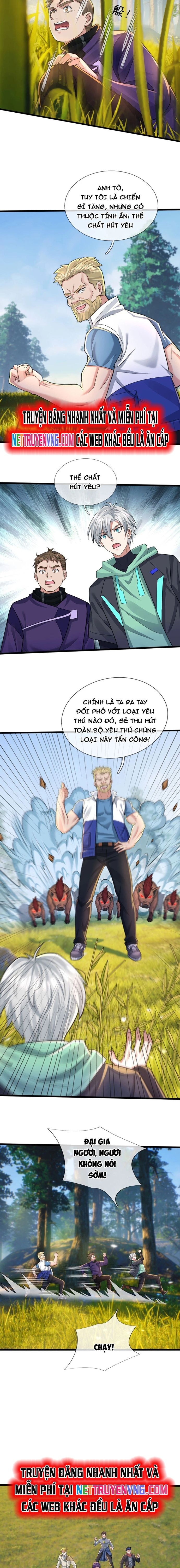 Bắt Đầu Từ Việc Chống Đẩy Một Vạn Cái Ta Oanh Sát Thần Minh [Chap 1-66]