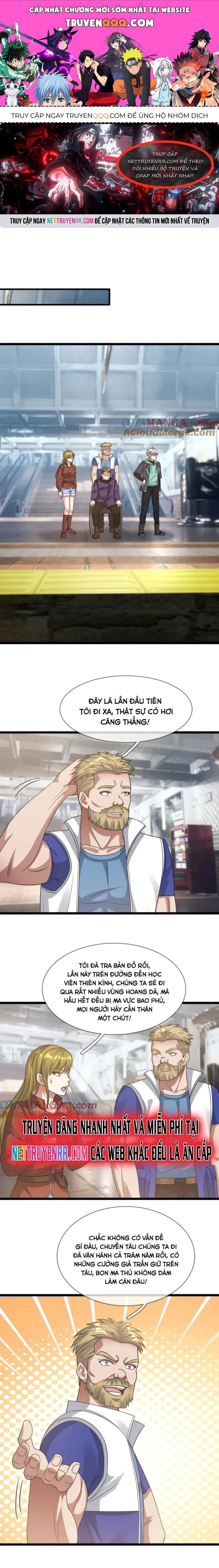Bắt Đầu Từ Việc Chống Đẩy Một Vạn Cái Ta Oanh Sát Thần Minh [Chap 1-66]