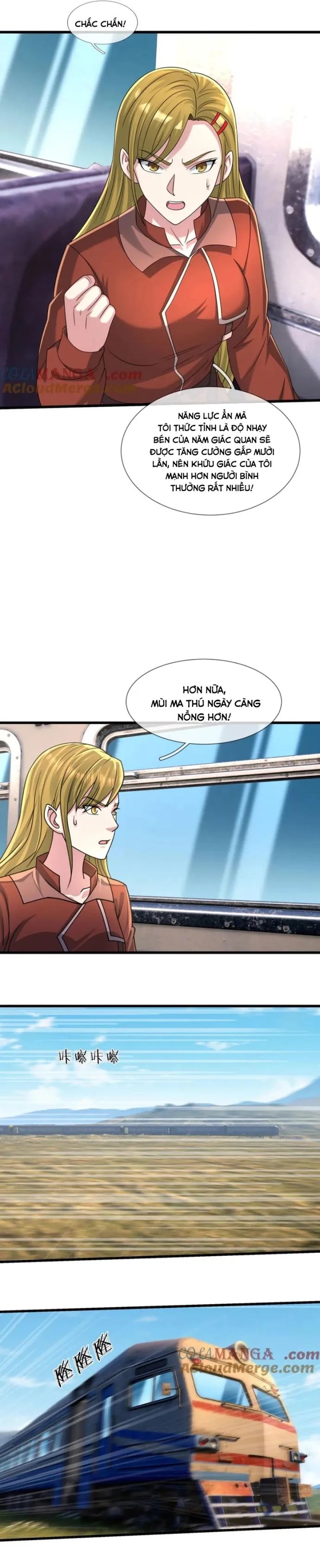 Bắt Đầu Từ Việc Chống Đẩy Một Vạn Cái Ta Oanh Sát Thần Minh [Chap 1-66]