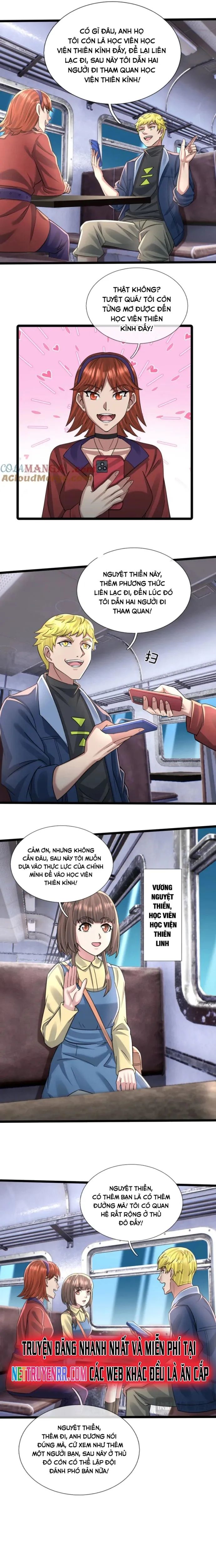 Bắt Đầu Từ Việc Chống Đẩy Một Vạn Cái Ta Oanh Sát Thần Minh [Chap 1-66]