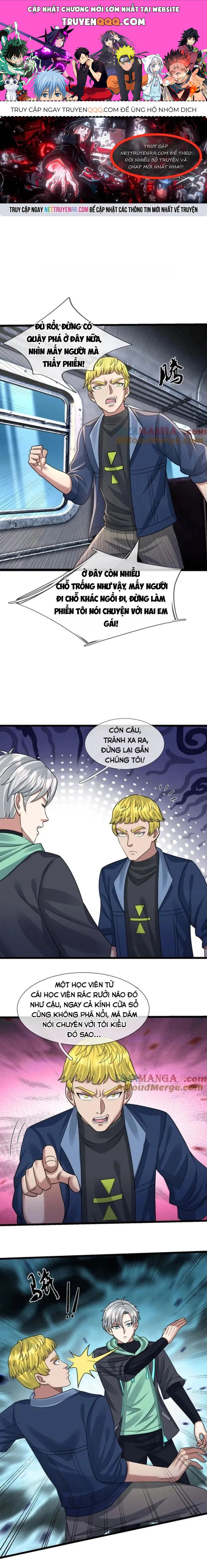 Bắt Đầu Từ Việc Chống Đẩy Một Vạn Cái Ta Oanh Sát Thần Minh [Chap 1-66]
