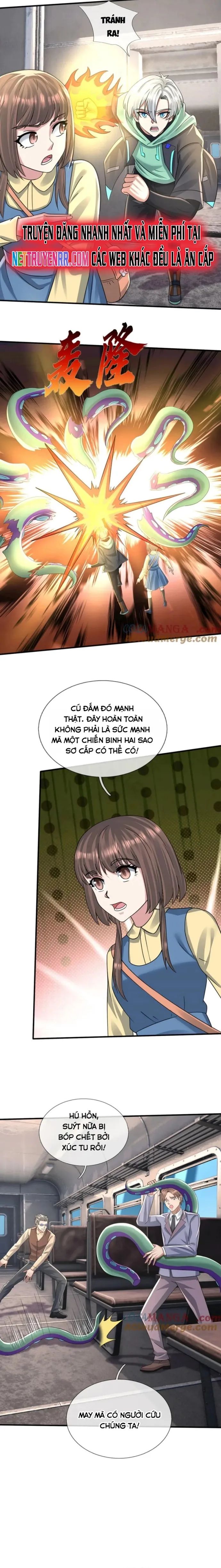 Bắt Đầu Từ Việc Chống Đẩy Một Vạn Cái Ta Oanh Sát Thần Minh [Chap 1-66]