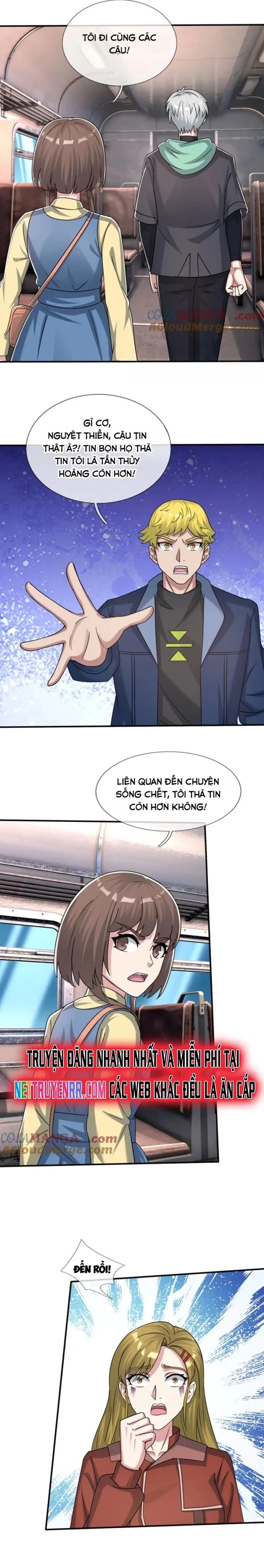 Bắt Đầu Từ Việc Chống Đẩy Một Vạn Cái Ta Oanh Sát Thần Minh [Chap 1-66]