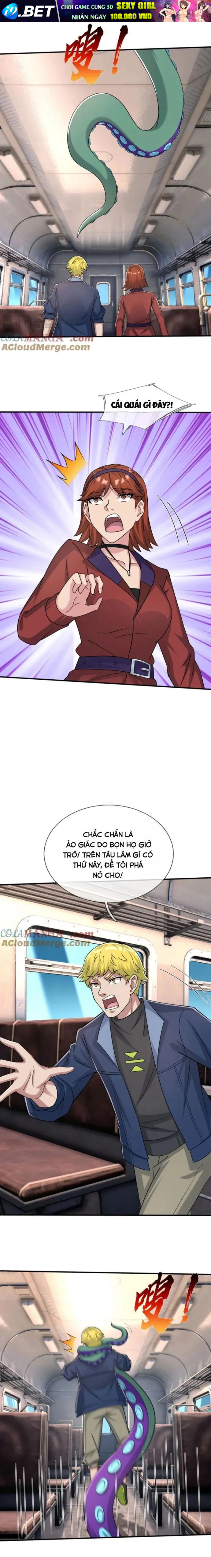 Bắt Đầu Từ Việc Chống Đẩy Một Vạn Cái Ta Oanh Sát Thần Minh [Chap 1-66]