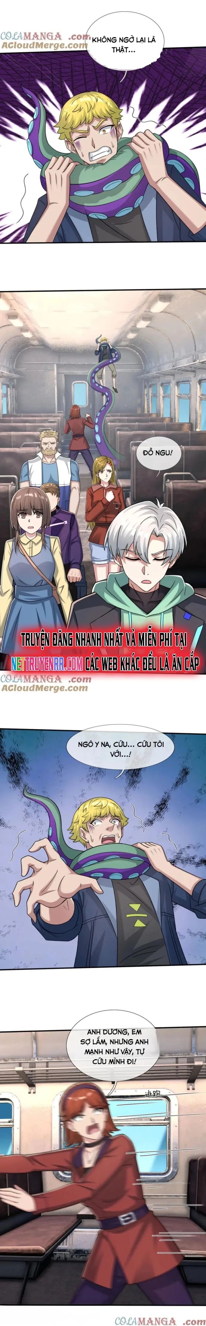 Bắt Đầu Từ Việc Chống Đẩy Một Vạn Cái Ta Oanh Sát Thần Minh [Chap 1-66]