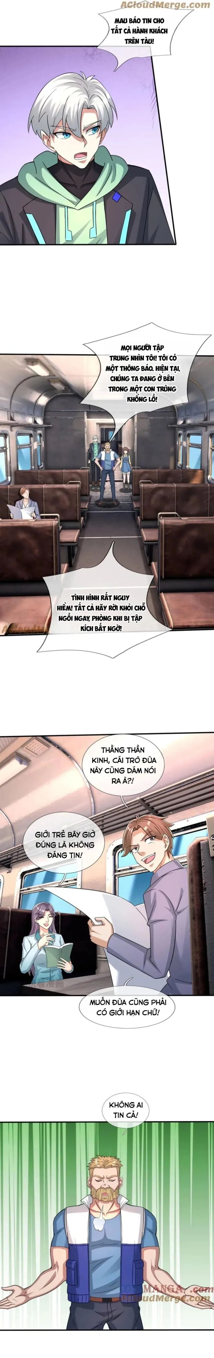 Bắt Đầu Từ Việc Chống Đẩy Một Vạn Cái Ta Oanh Sát Thần Minh [Chap 1-66]