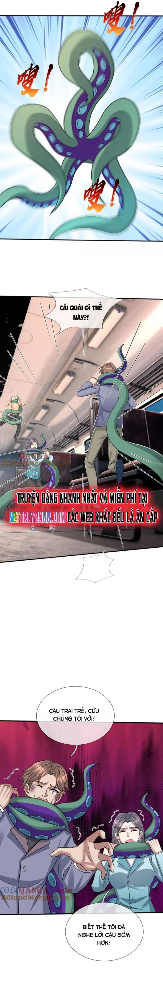 Bắt Đầu Từ Việc Chống Đẩy Một Vạn Cái Ta Oanh Sát Thần Minh [Chap 1-66]