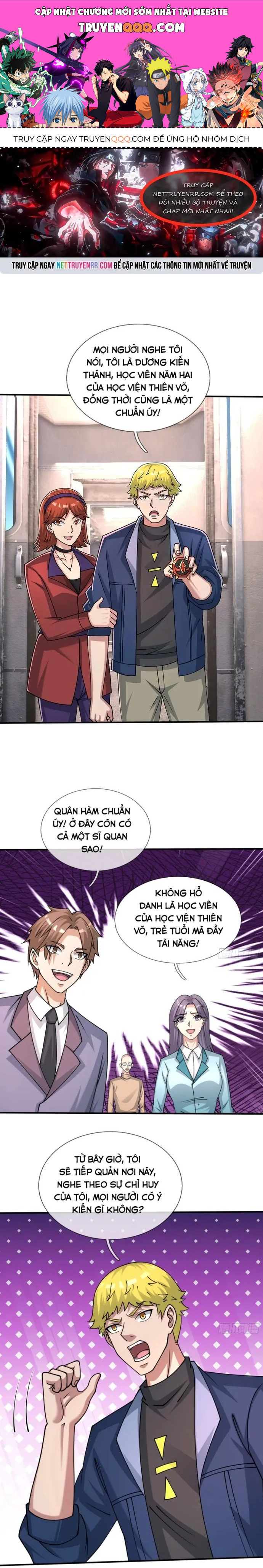 Bắt Đầu Từ Việc Chống Đẩy Một Vạn Cái Ta Oanh Sát Thần Minh [Chap 1-66]