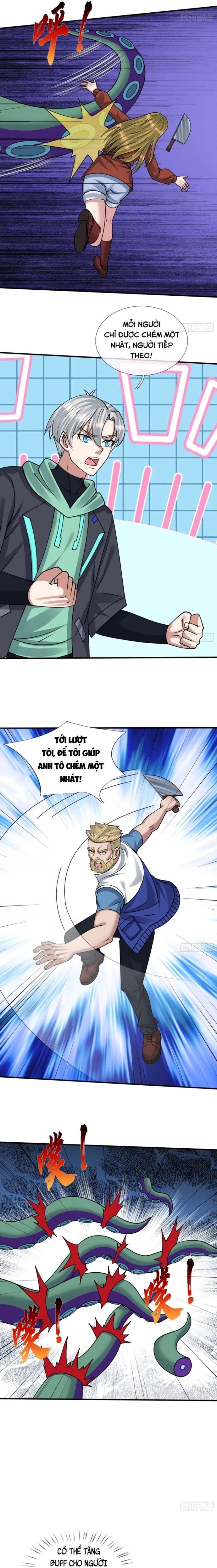 Bắt Đầu Từ Việc Chống Đẩy Một Vạn Cái Ta Oanh Sát Thần Minh [Chap 1-66]