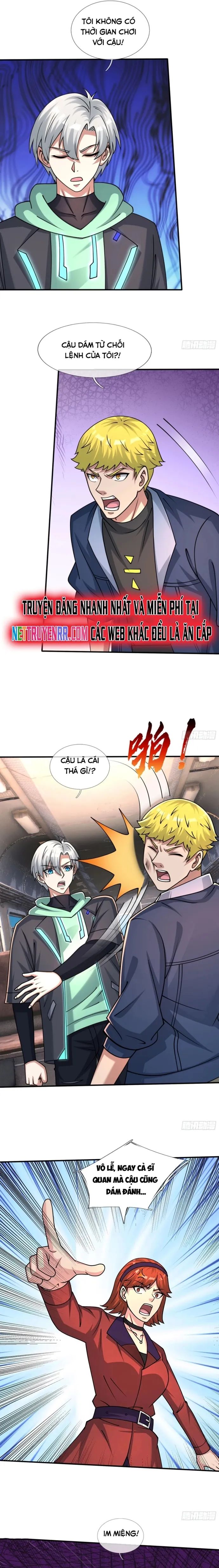 Bắt Đầu Từ Việc Chống Đẩy Một Vạn Cái Ta Oanh Sát Thần Minh [Chap 1-66]