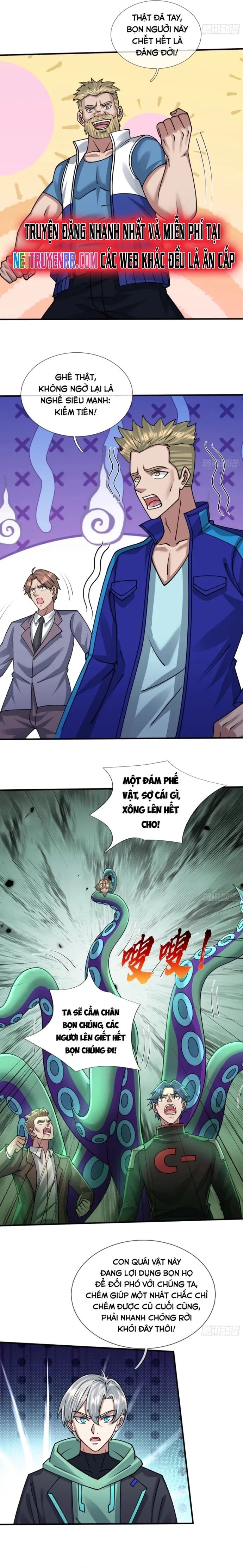 Bắt Đầu Từ Việc Chống Đẩy Một Vạn Cái Ta Oanh Sát Thần Minh [Chap 1-66]