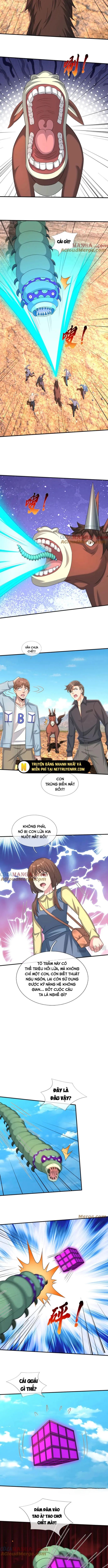 Bắt Đầu Từ Việc Chống Đẩy Một Vạn Cái Ta Oanh Sát Thần Minh [Chap 1-66]
