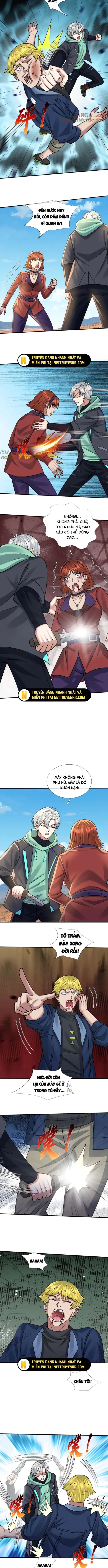 Bắt Đầu Từ Việc Chống Đẩy Một Vạn Cái Ta Oanh Sát Thần Minh [Chap 1-66]