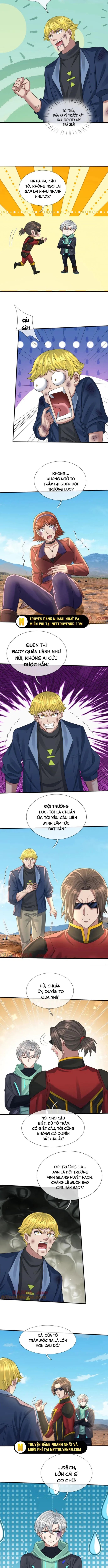 Bắt Đầu Từ Việc Chống Đẩy Một Vạn Cái Ta Oanh Sát Thần Minh [Chap 1-66]