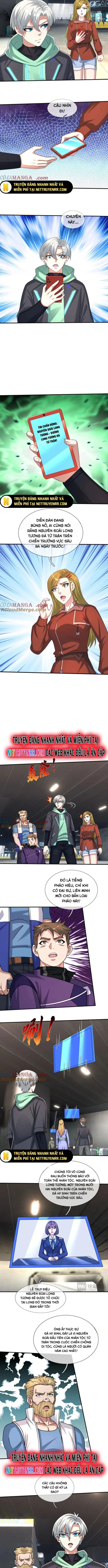 Bắt Đầu Từ Việc Chống Đẩy Một Vạn Cái Ta Oanh Sát Thần Minh [Chap 1-66]