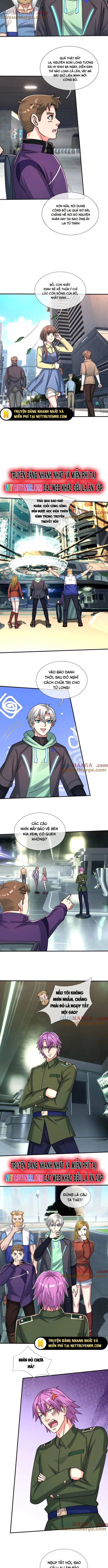 Bắt Đầu Từ Việc Chống Đẩy Một Vạn Cái Ta Oanh Sát Thần Minh [Chap 1-66]