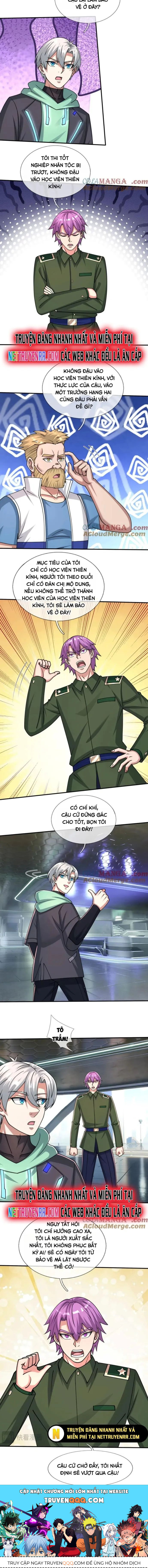 Bắt Đầu Từ Việc Chống Đẩy Một Vạn Cái Ta Oanh Sát Thần Minh [Chap 1-66]