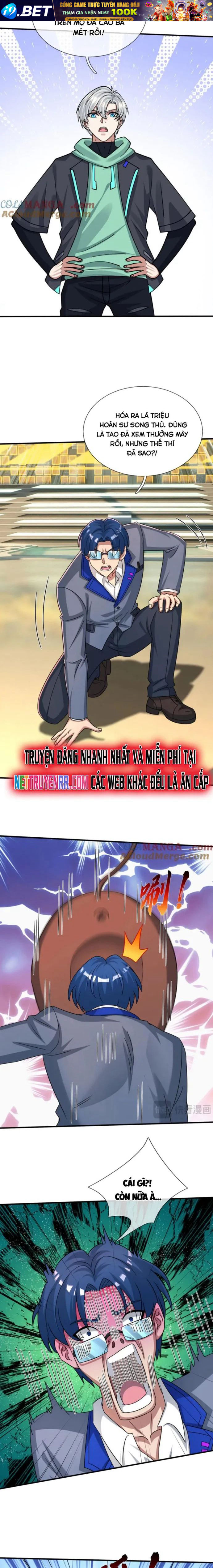 Bắt Đầu Từ Việc Chống Đẩy Một Vạn Cái Ta Oanh Sát Thần Minh [Chap 1-66]