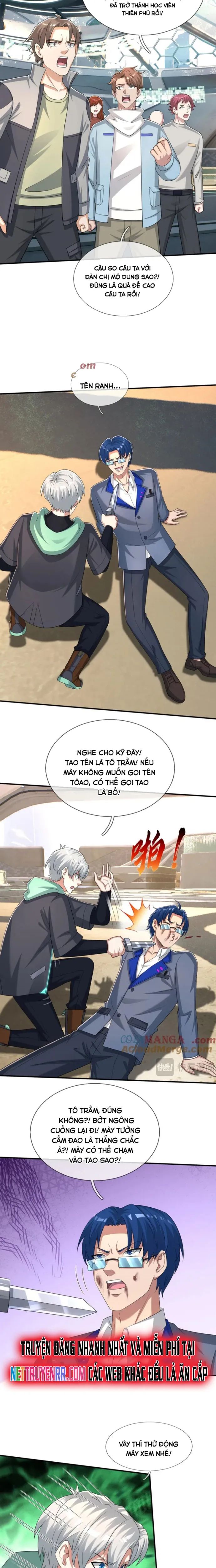 Bắt Đầu Từ Việc Chống Đẩy Một Vạn Cái Ta Oanh Sát Thần Minh [Chap 1-66]