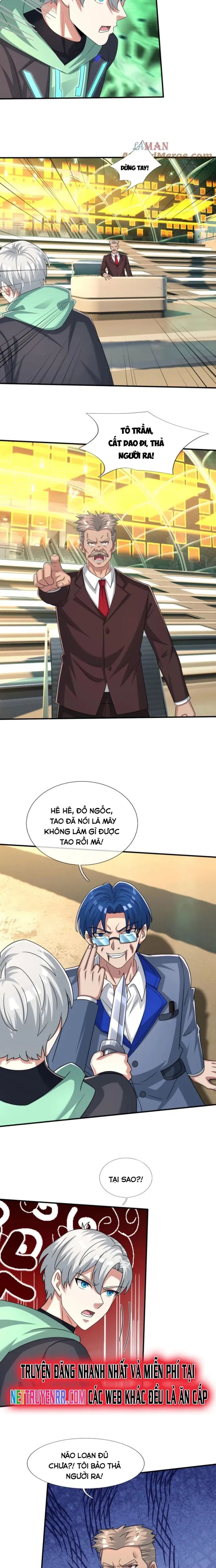 Bắt Đầu Từ Việc Chống Đẩy Một Vạn Cái Ta Oanh Sát Thần Minh [Chap 1-66]