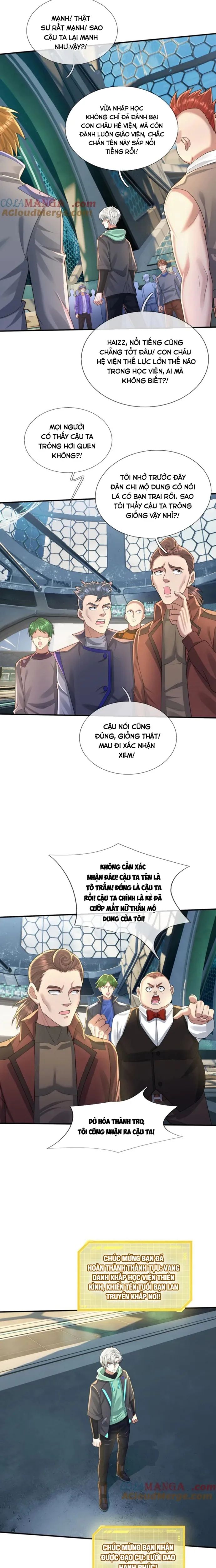 Bắt Đầu Từ Việc Chống Đẩy Một Vạn Cái Ta Oanh Sát Thần Minh [Chap 1-66]