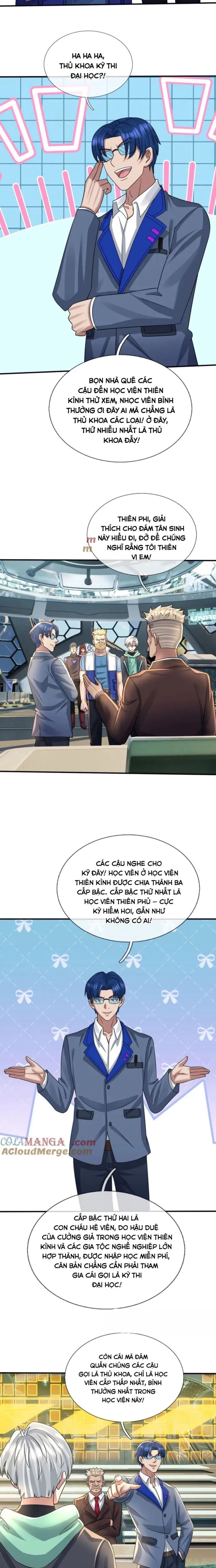 Bắt Đầu Từ Việc Chống Đẩy Một Vạn Cái Ta Oanh Sát Thần Minh [Chap 1-66]