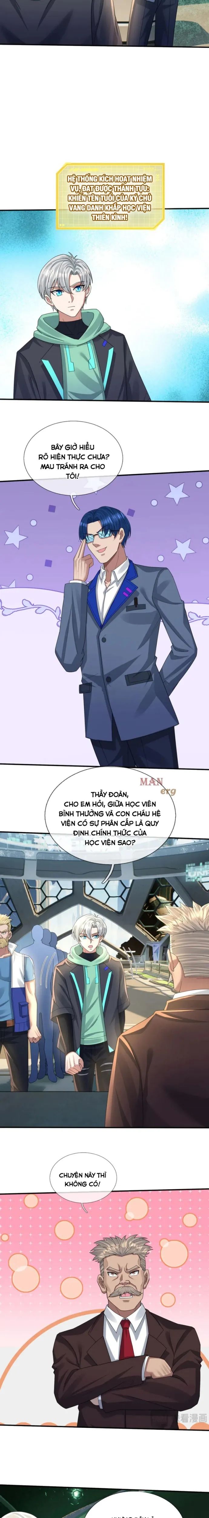 Bắt Đầu Từ Việc Chống Đẩy Một Vạn Cái Ta Oanh Sát Thần Minh [Chap 1-66]