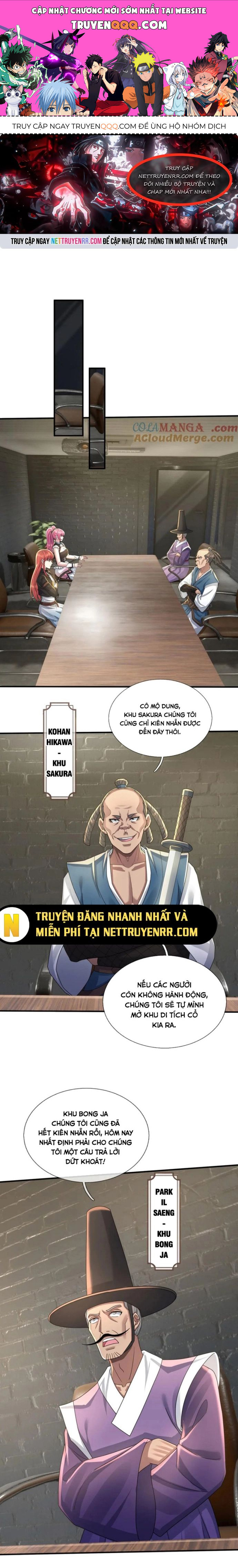 Bắt Đầu Từ Việc Chống Đẩy Một Vạn Cái Ta Oanh Sát Thần Minh [Chap 1-66]