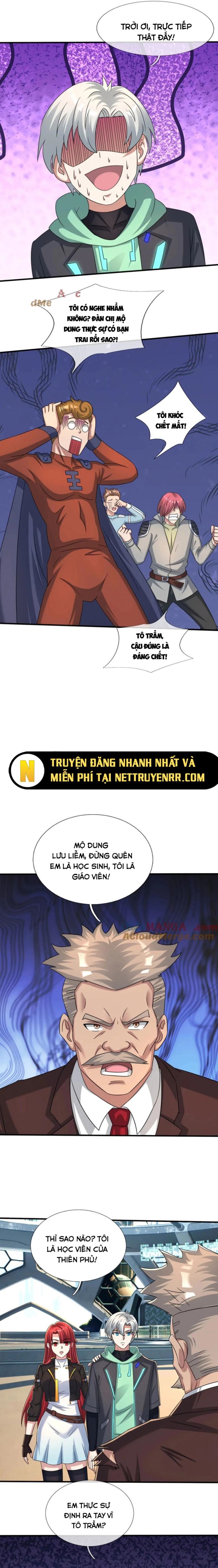 Bắt Đầu Từ Việc Chống Đẩy Một Vạn Cái Ta Oanh Sát Thần Minh [Chap 1-66]